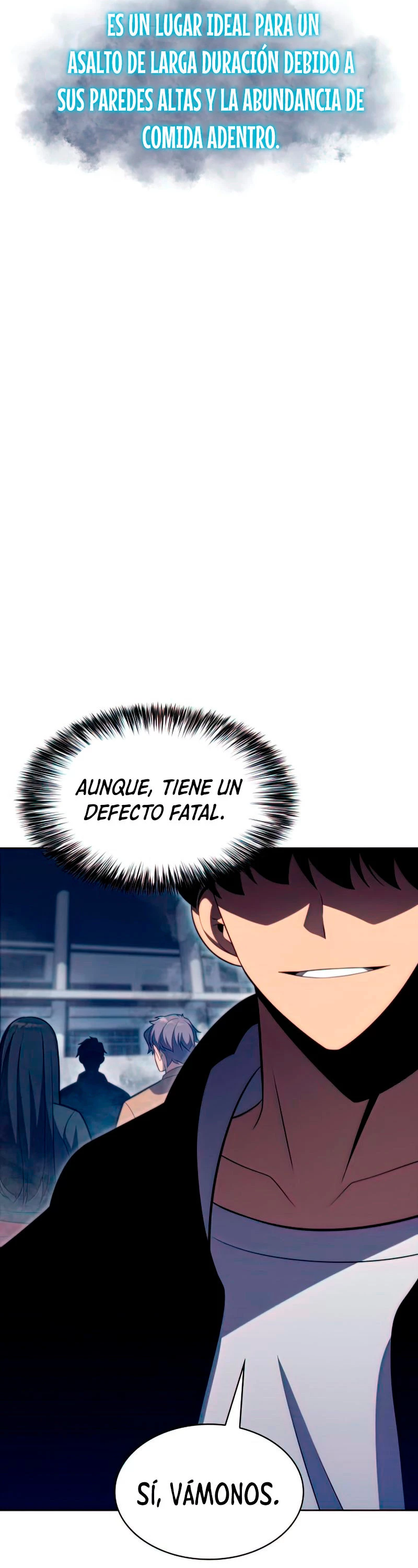 Read Novato Solo a Nivel Maximo ES Manga Online