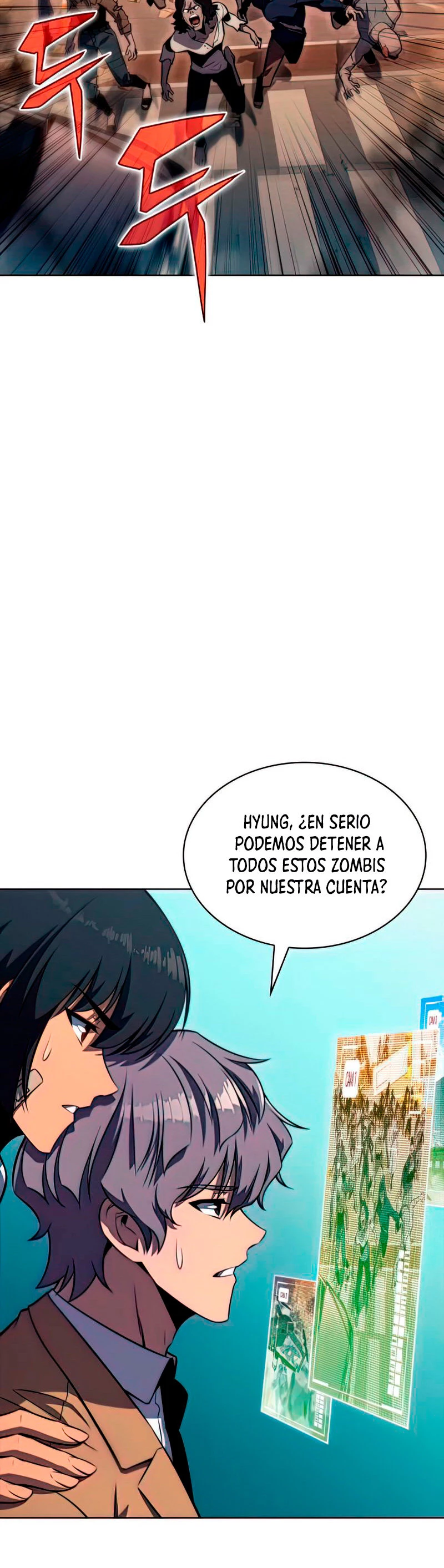 Read Novato Solo a Nivel Maximo ES Manga Online