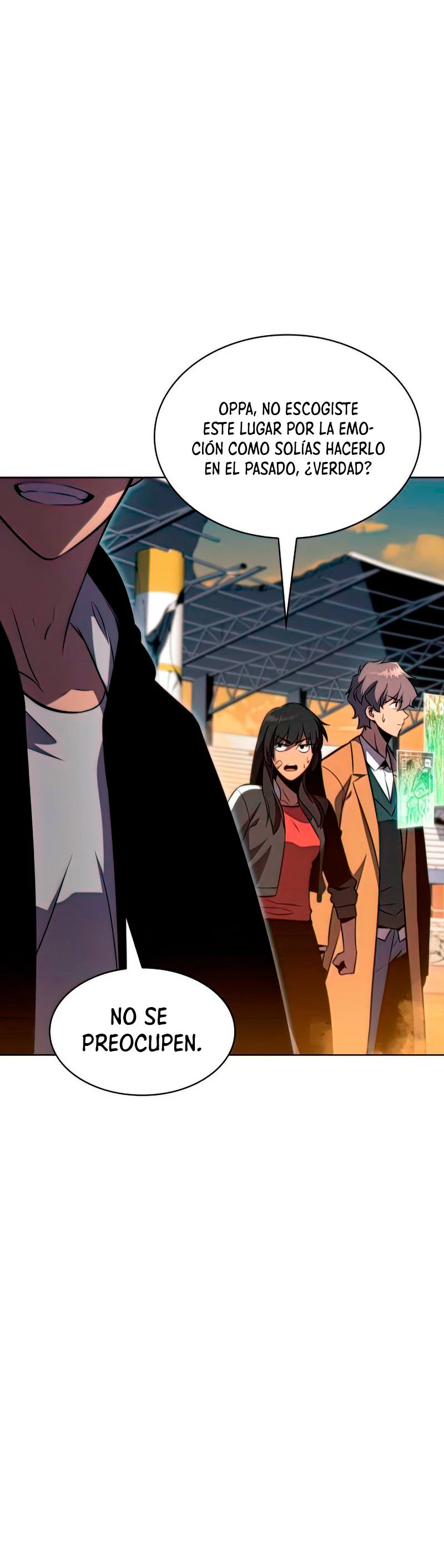 Read Novato Solo a Nivel Maximo ES Manga Online