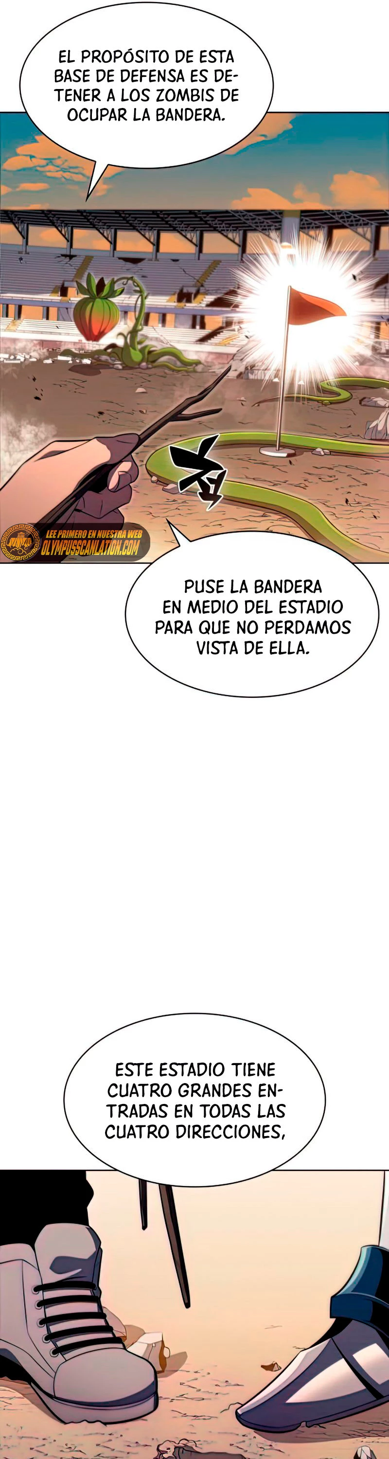 Read Novato Solo a Nivel Maximo ES Manga Online