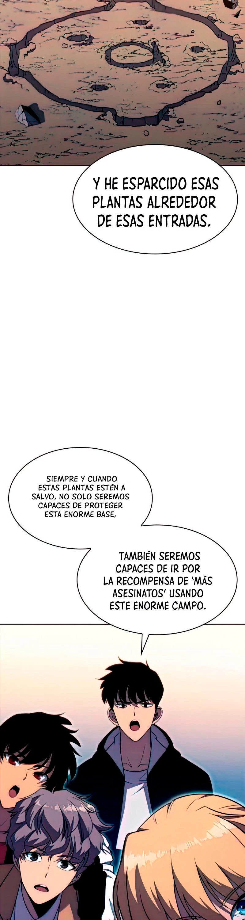 Read Novato Solo a Nivel Maximo ES Manga Online