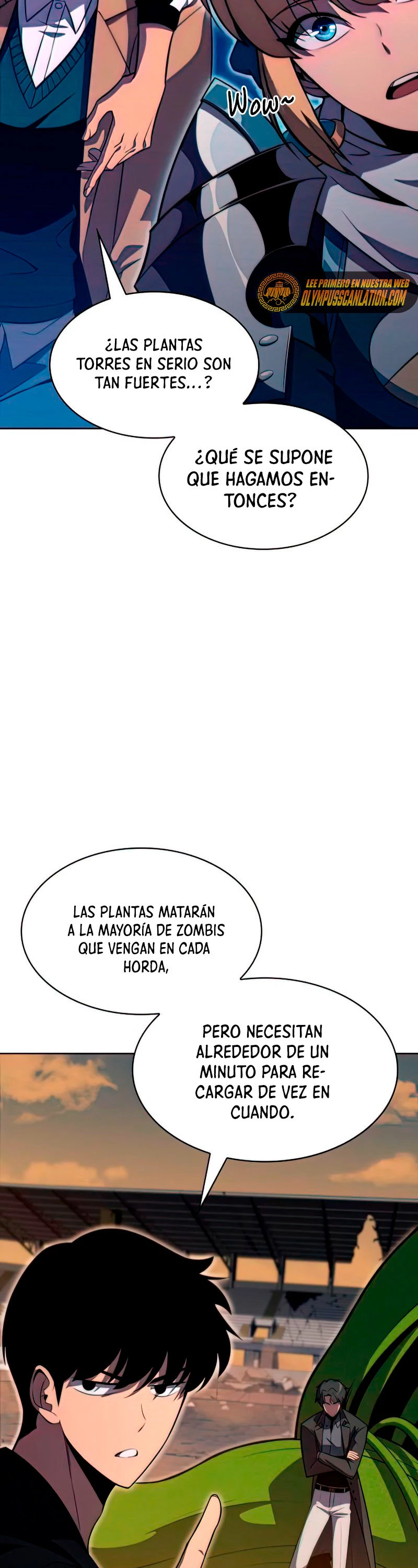 Read Novato Solo a Nivel Maximo ES Manga Online