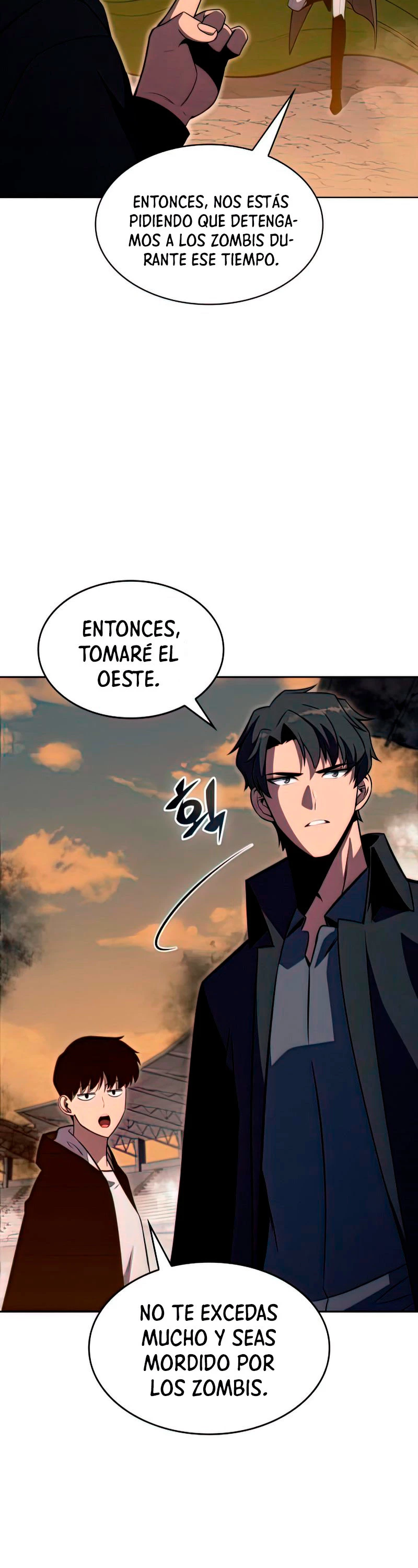 Read Novato Solo a Nivel Maximo ES Manga Online