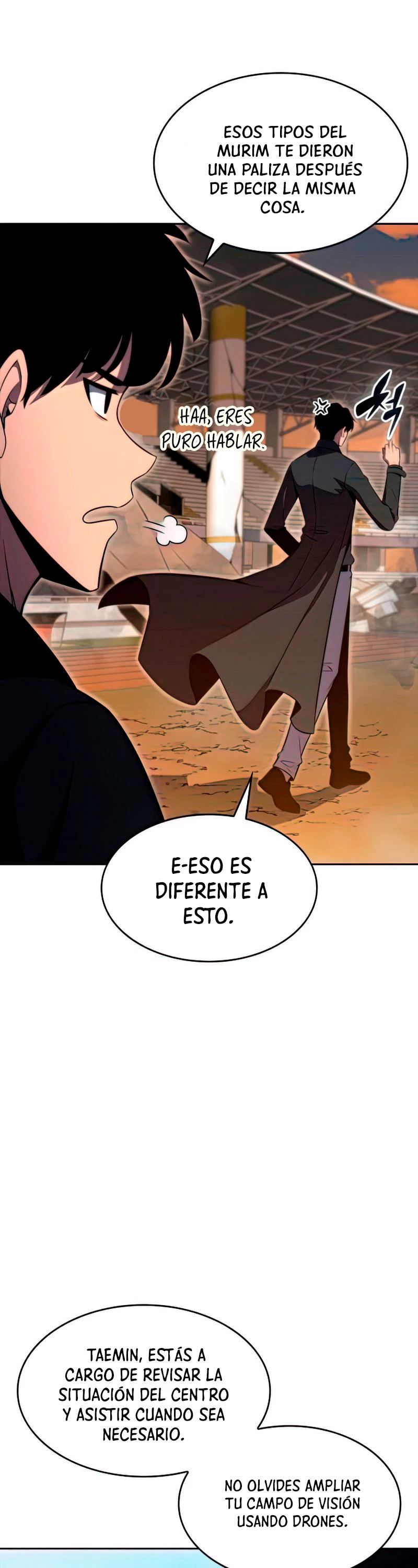 Read Novato Solo a Nivel Maximo ES Manga Online