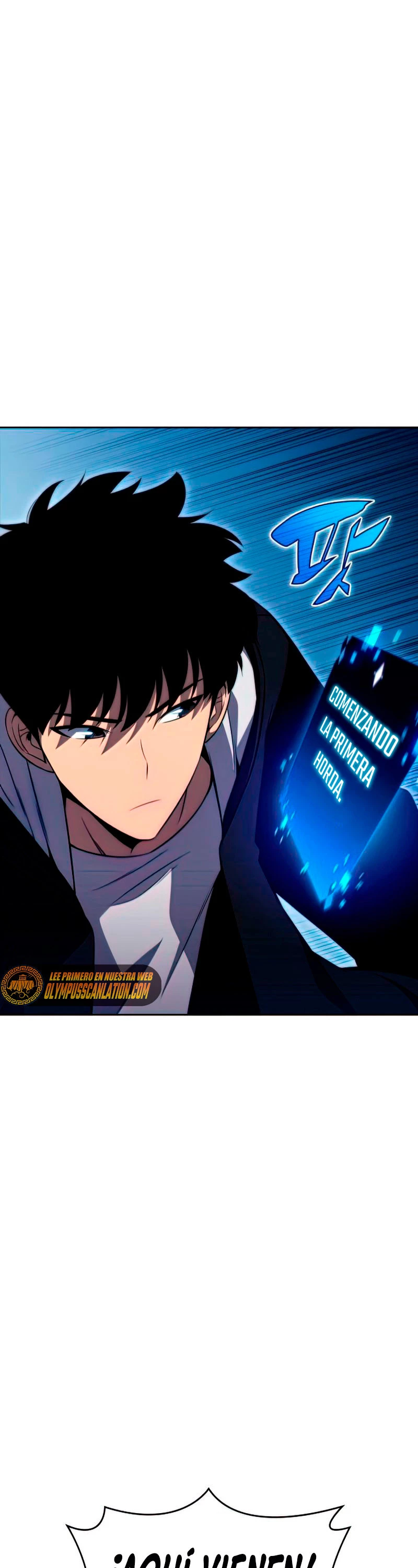 Read Novato Solo a Nivel Maximo ES Manga Online