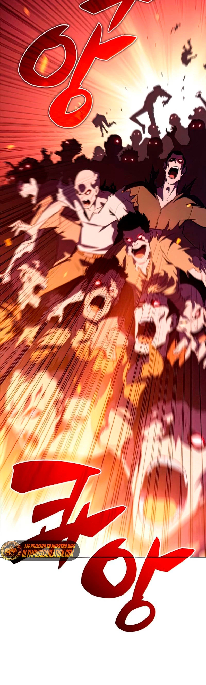 Read Novato Solo a Nivel Maximo ES Manga Online