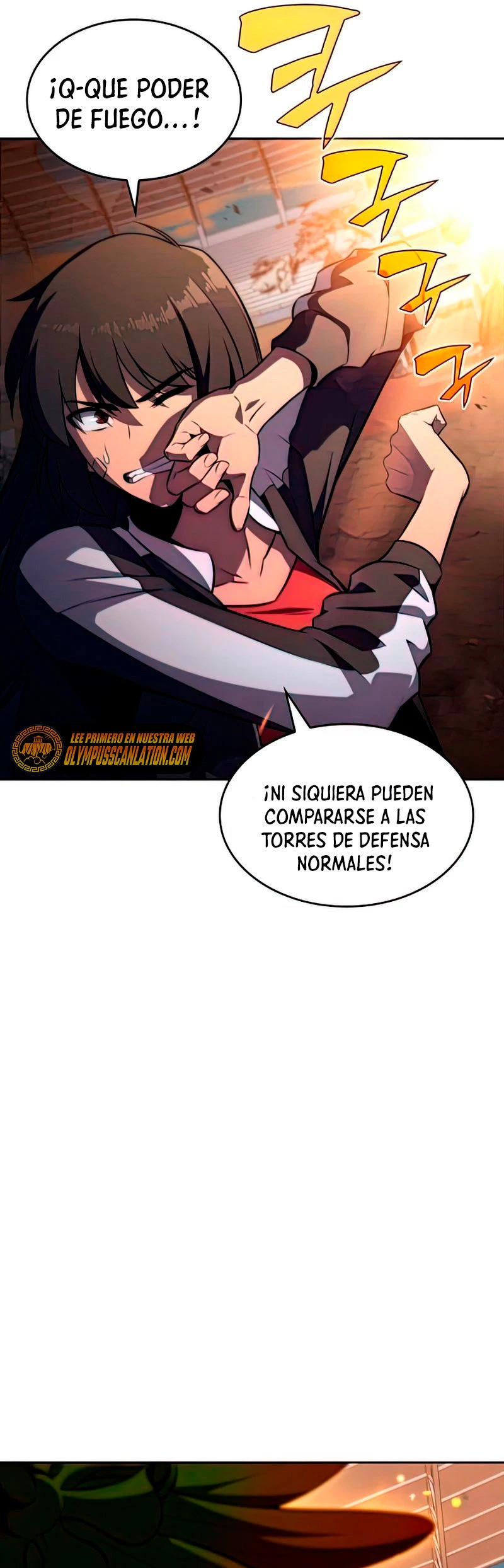 Read Novato Solo a Nivel Maximo ES Manga Online