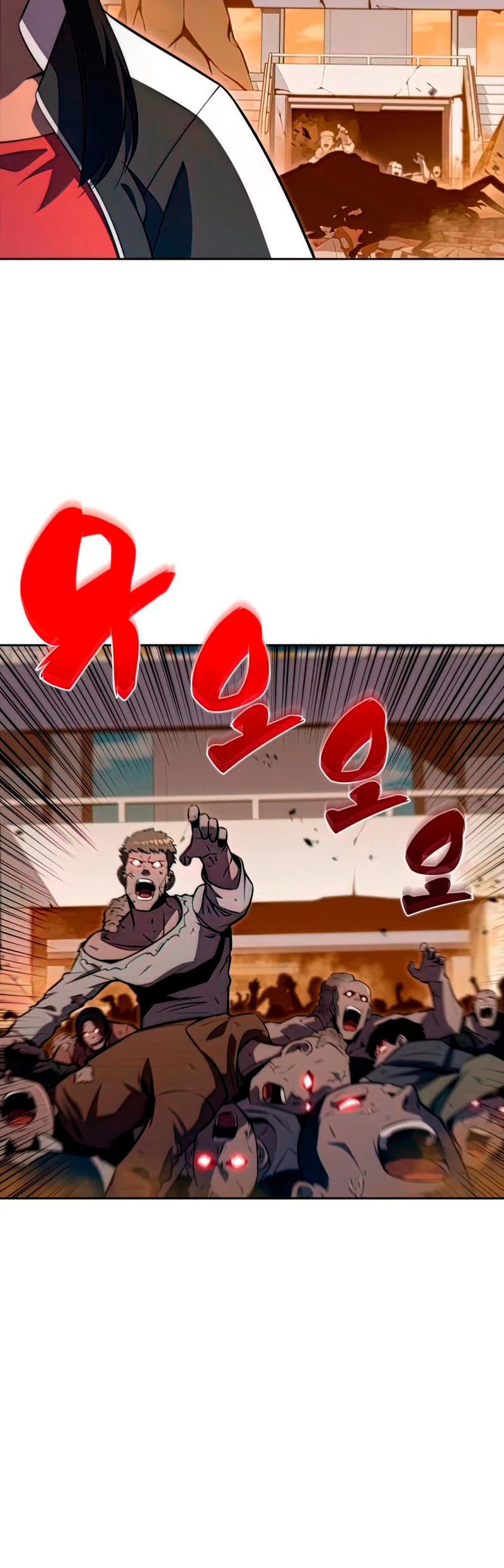Read Novato Solo a Nivel Maximo ES Manga Online