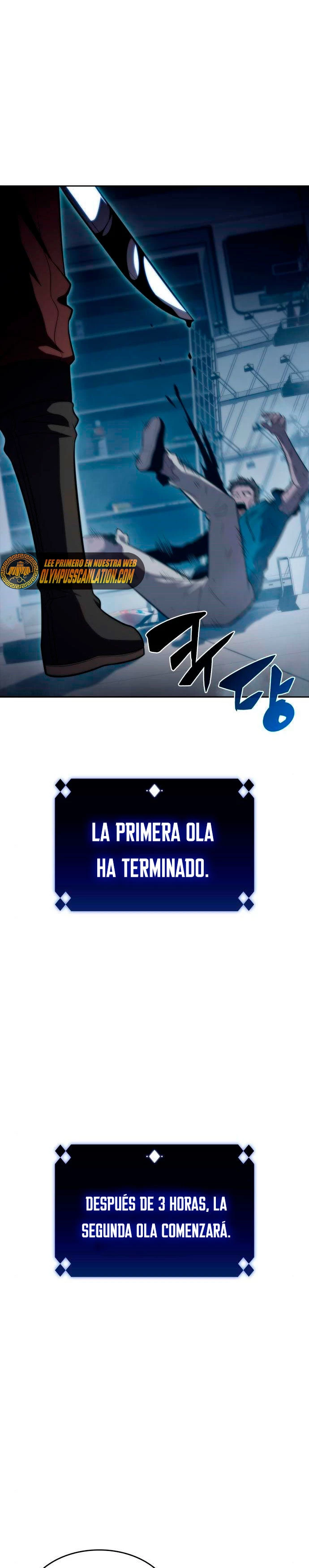 Read Novato Solo a Nivel Maximo ES Manga Online