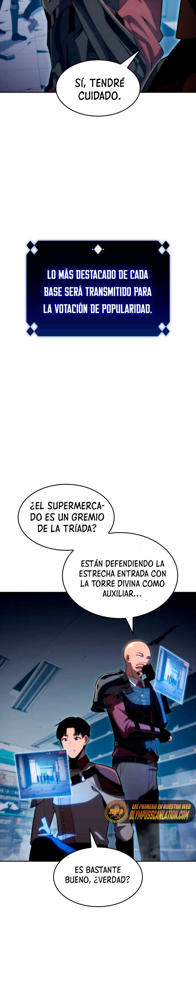 Read Novato Solo a Nivel Maximo ES Manga Online