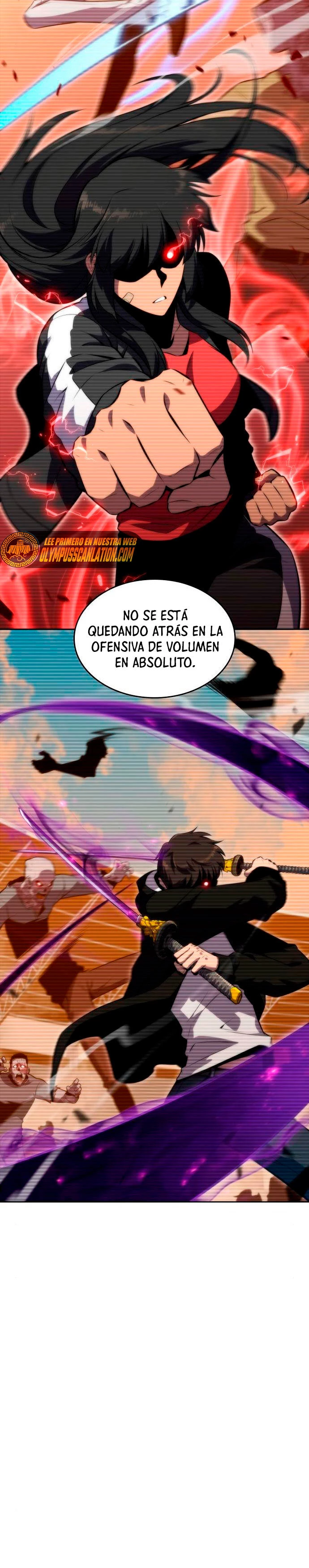 Read Novato Solo a Nivel Maximo ES Manga Online