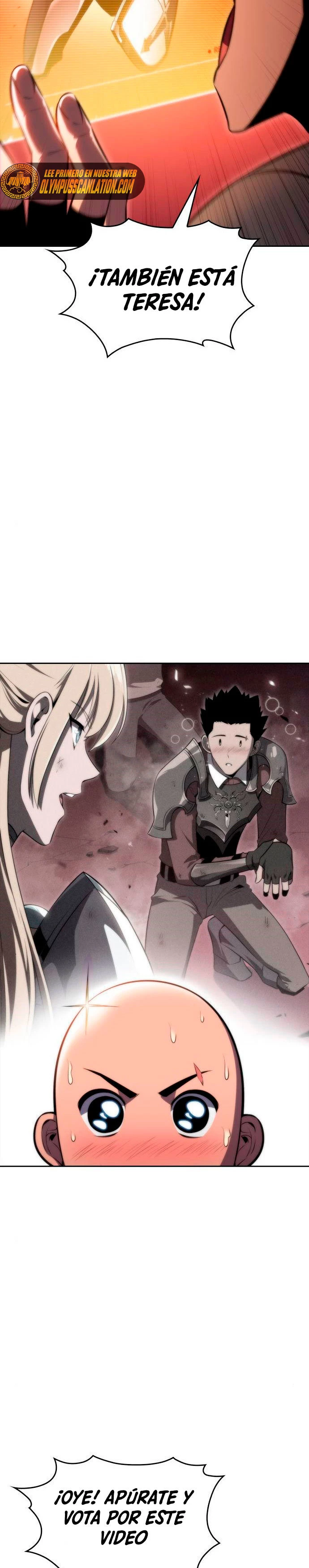 Read Novato Solo a Nivel Maximo ES Manga Online