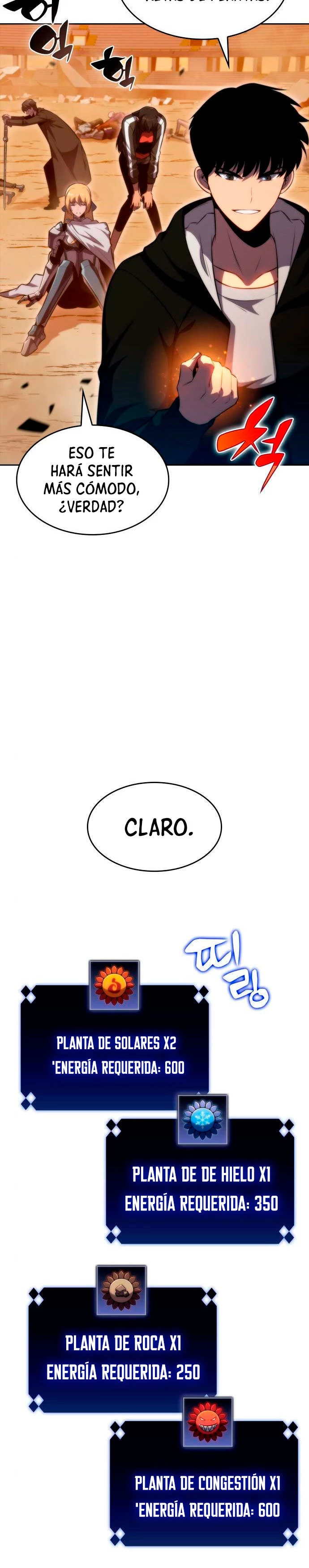 Read Novato Solo a Nivel Maximo ES Manga Online