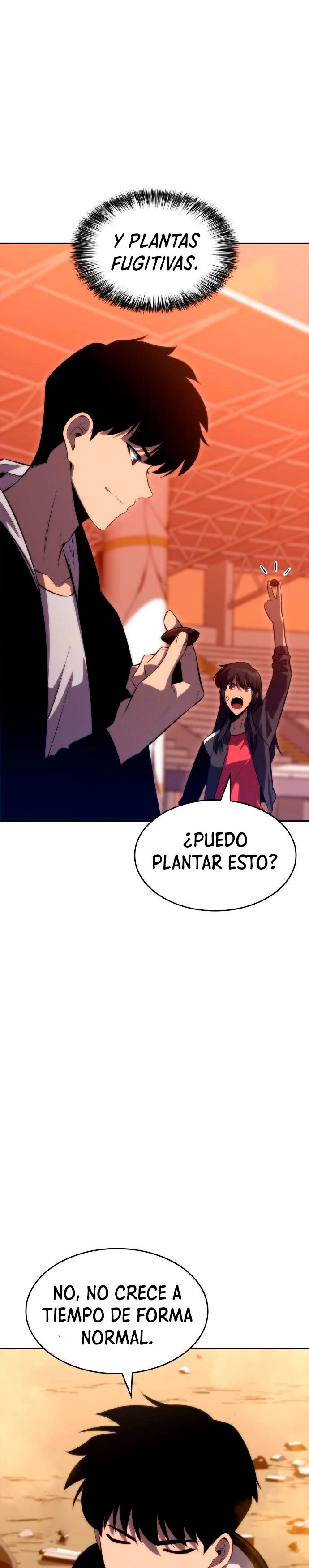 Read Novato Solo a Nivel Maximo ES Manga Online