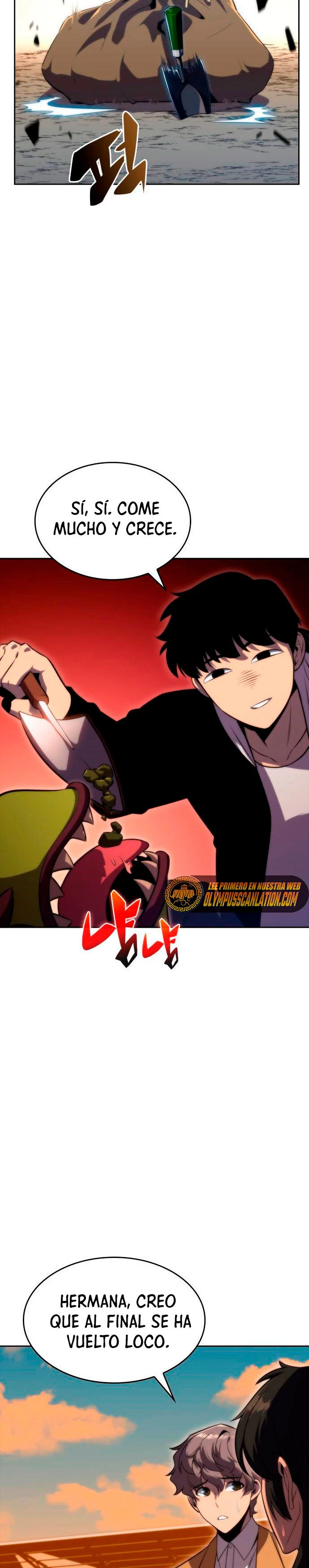 Read Novato Solo a Nivel Maximo ES Manga Online