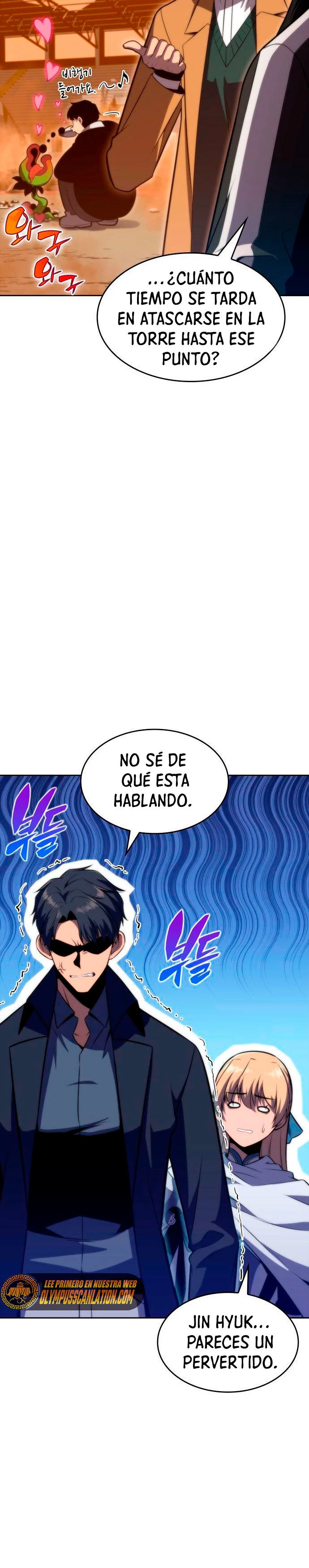 Read Novato Solo a Nivel Maximo ES Manga Online