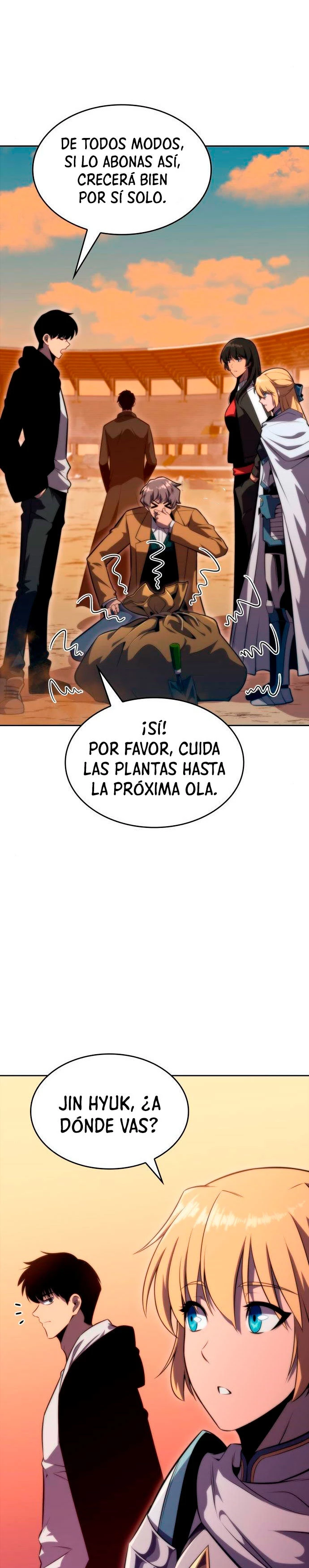 Read Novato Solo a Nivel Maximo ES Manga Online