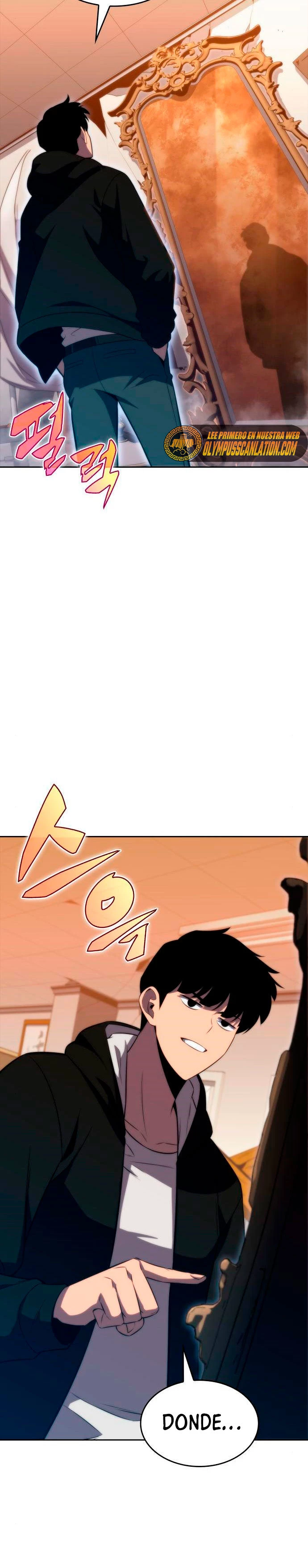 Read Novato Solo a Nivel Maximo ES Manga Online