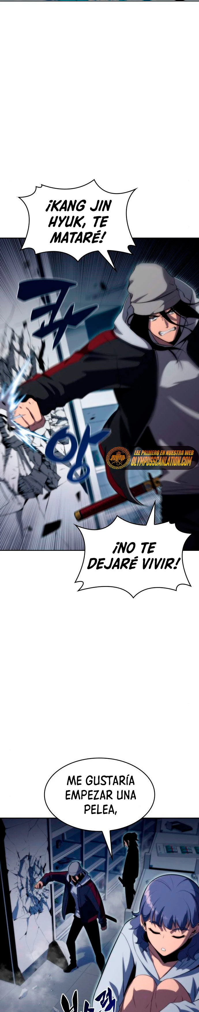 Read Novato Solo a Nivel Maximo ES Manga Online
