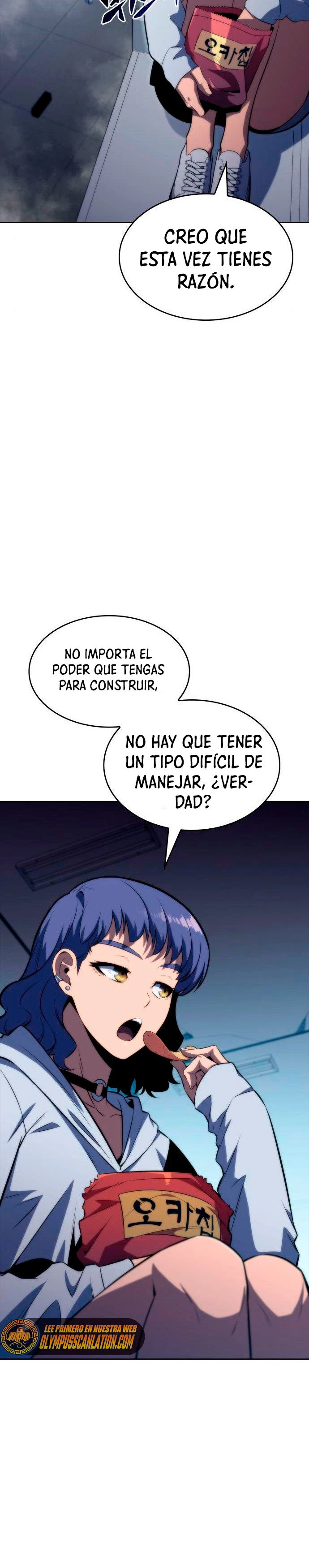 Read Novato Solo a Nivel Maximo ES Manga Online