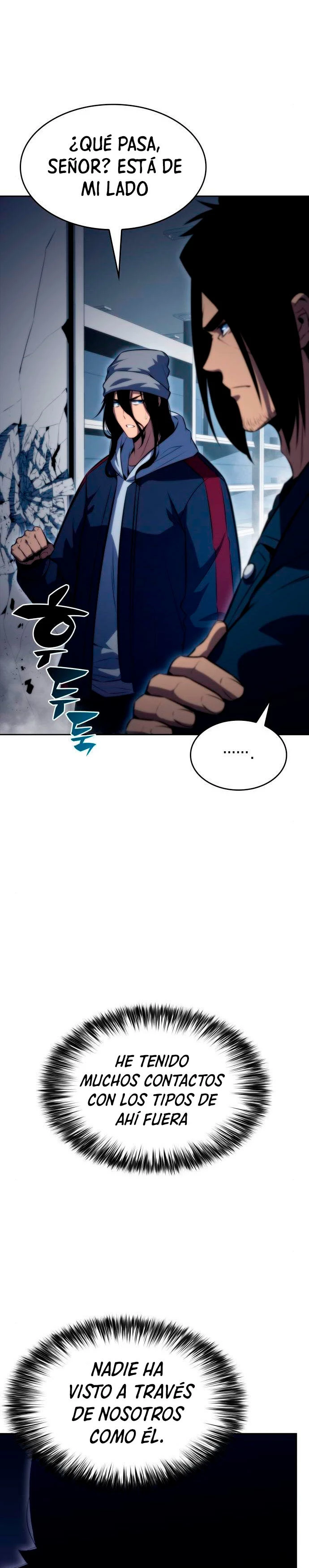 Read Novato Solo a Nivel Maximo ES Manga Online