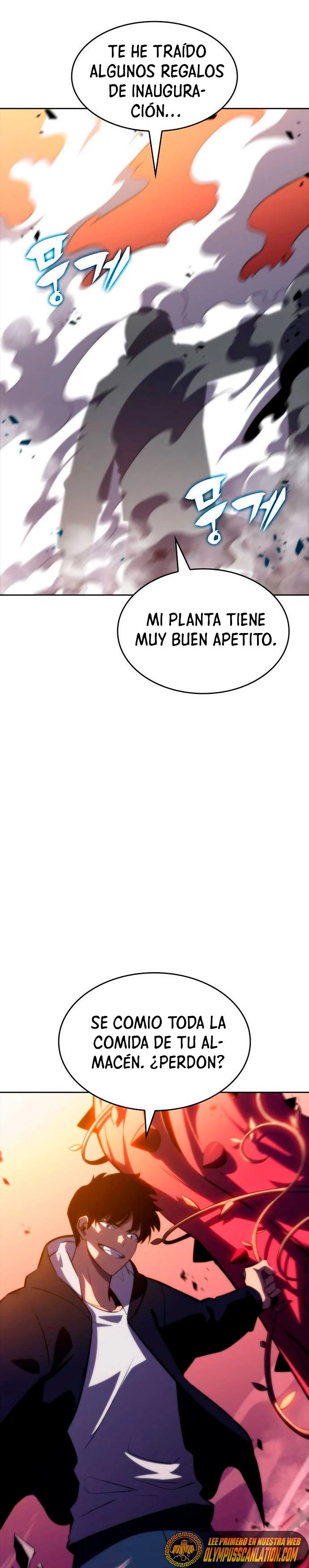 Read Novato Solo a Nivel Maximo ES Manga Online