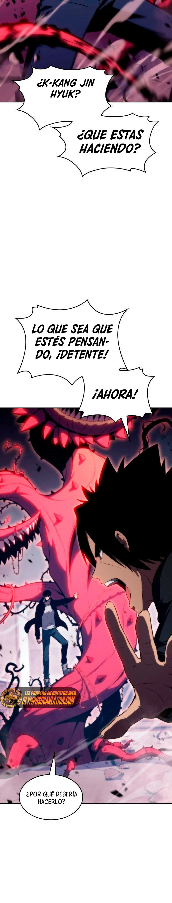 Read Novato Solo a Nivel Maximo ES Manga Online