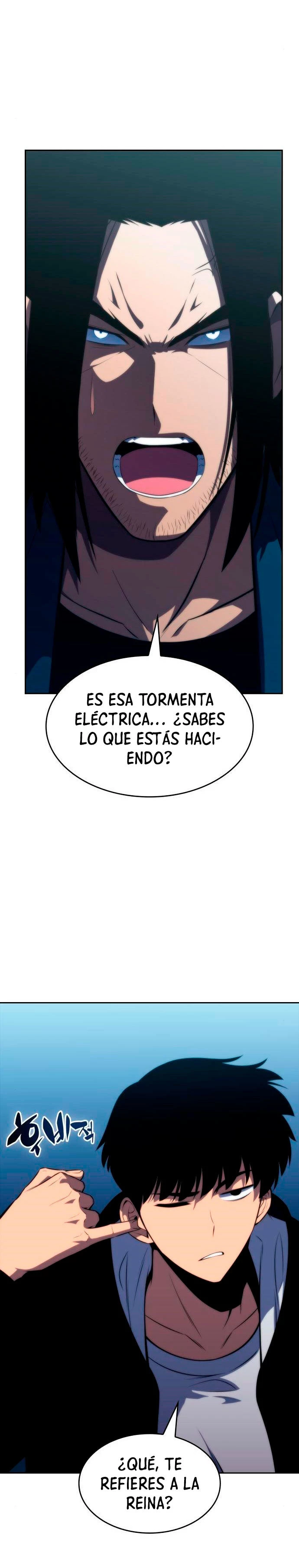 Read Novato Solo a Nivel Maximo ES Manga Online