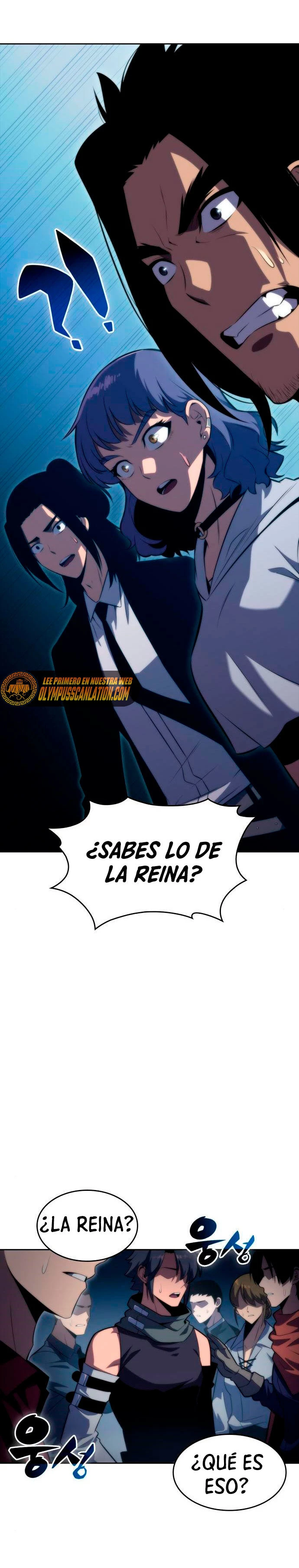 Read Novato Solo a Nivel Maximo ES Manga Online