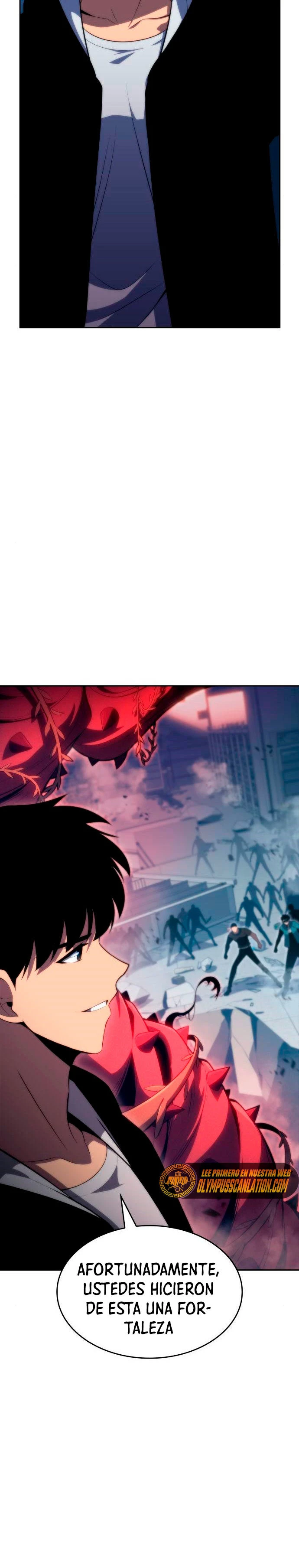 Read Novato Solo a Nivel Maximo ES Manga Online