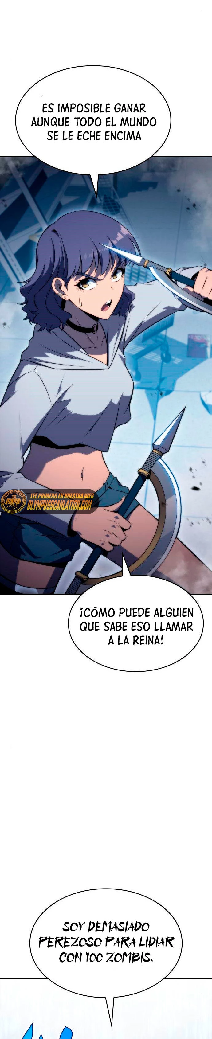 Read Novato Solo a Nivel Maximo ES Manga Online