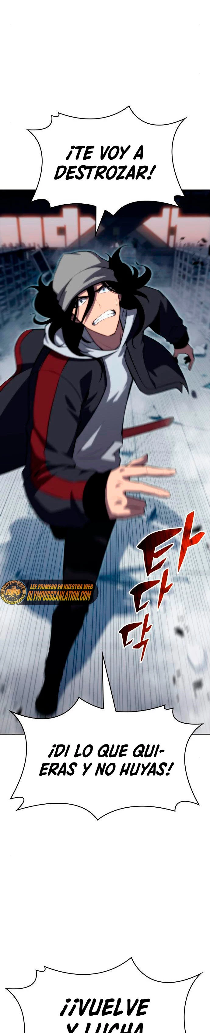 Read Novato Solo a Nivel Maximo ES Manga Online