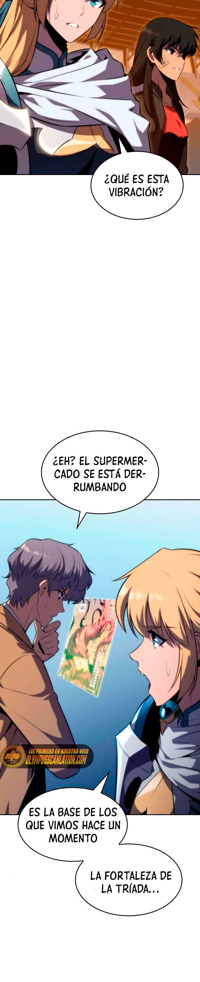 Read Novato Solo a Nivel Maximo ES Manga Online