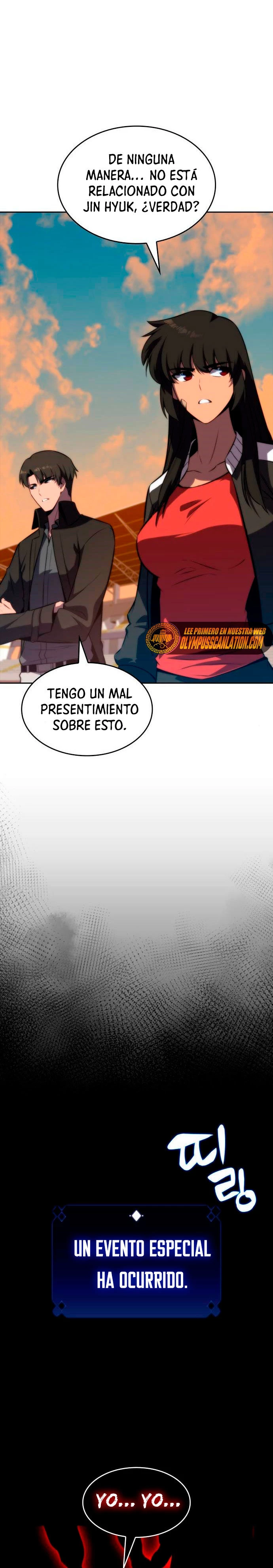 Read Novato Solo a Nivel Maximo ES Manga Online