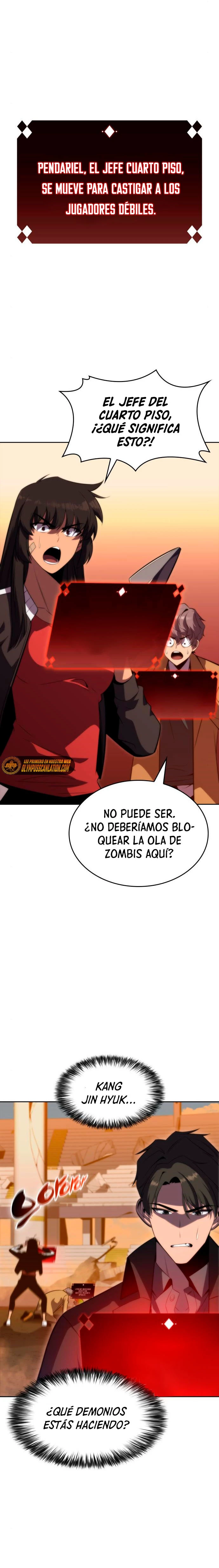 Read Novato Solo a Nivel Maximo ES Manga Online