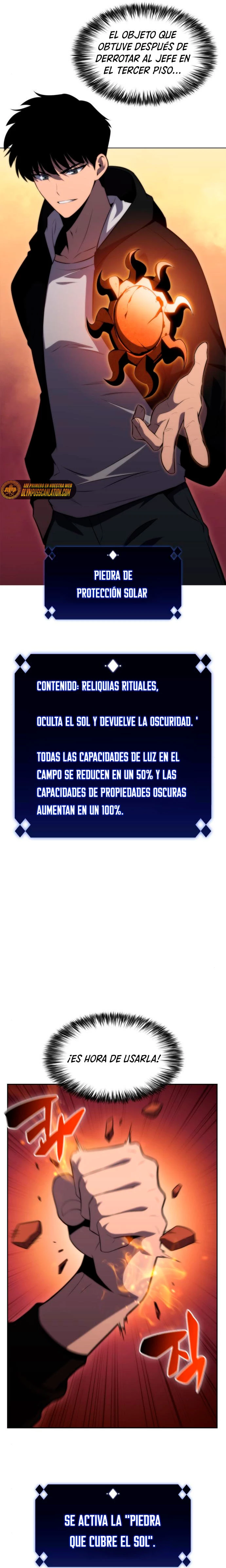 Read Novato Solo a Nivel Maximo ES Manga Online