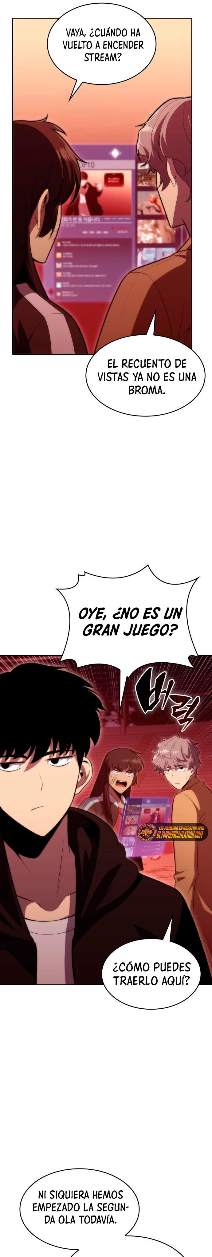 Read Novato Solo a Nivel Maximo ES Manga Online