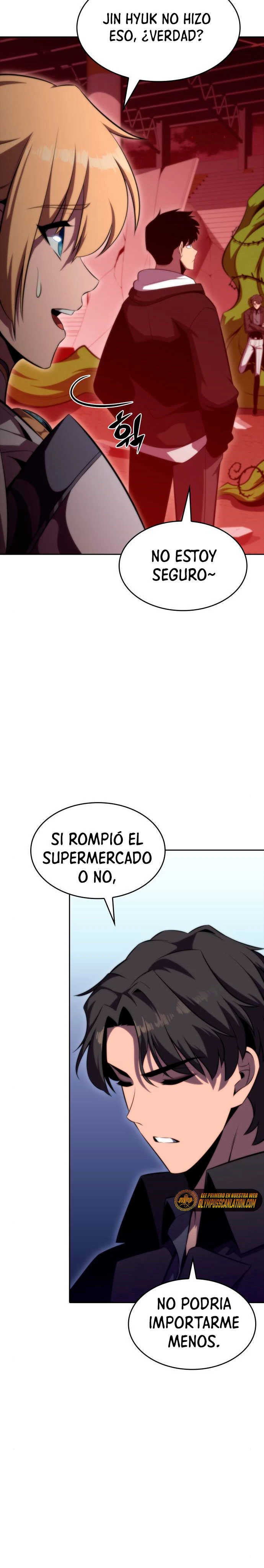 Read Novato Solo a Nivel Maximo ES Manga Online