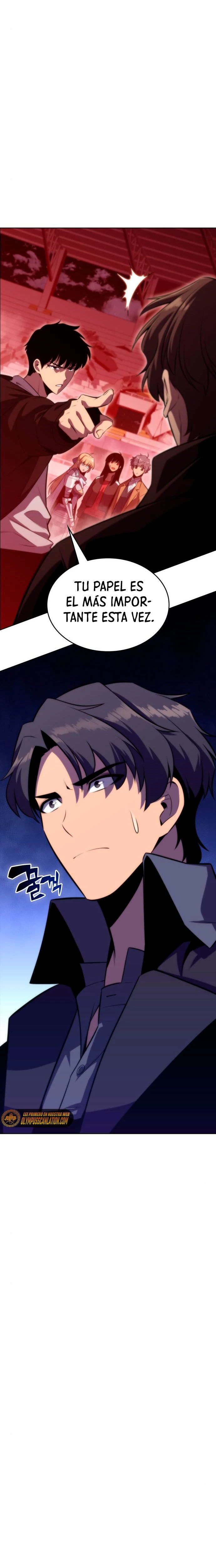 Read Novato Solo a Nivel Maximo ES Manga Online