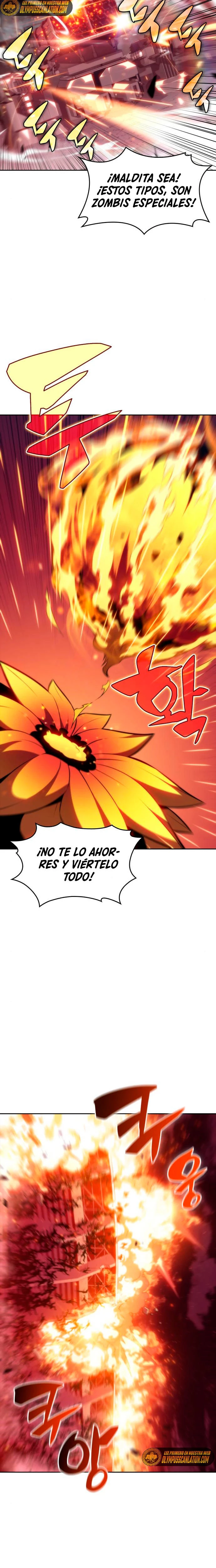 Read Novato Solo a Nivel Maximo ES Manga Online