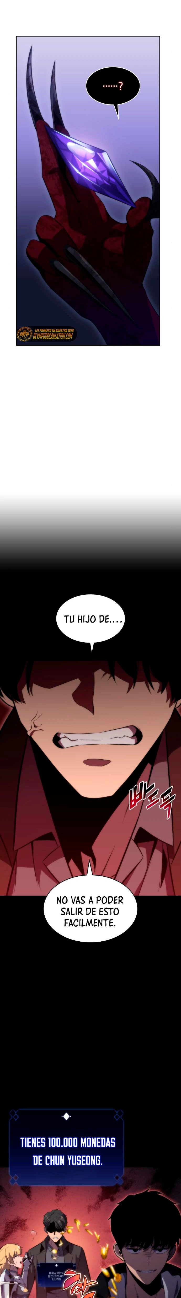Read Novato Solo a Nivel Maximo ES Manga Online