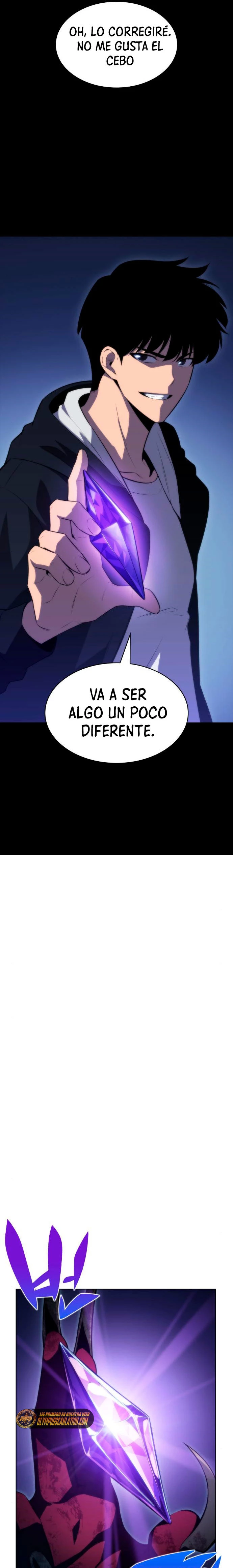 Read Novato Solo a Nivel Maximo ES Manga Online
