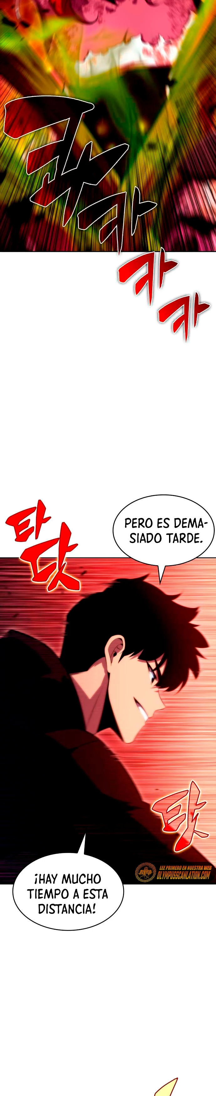 Read Novato Solo a Nivel Maximo ES Manga Online