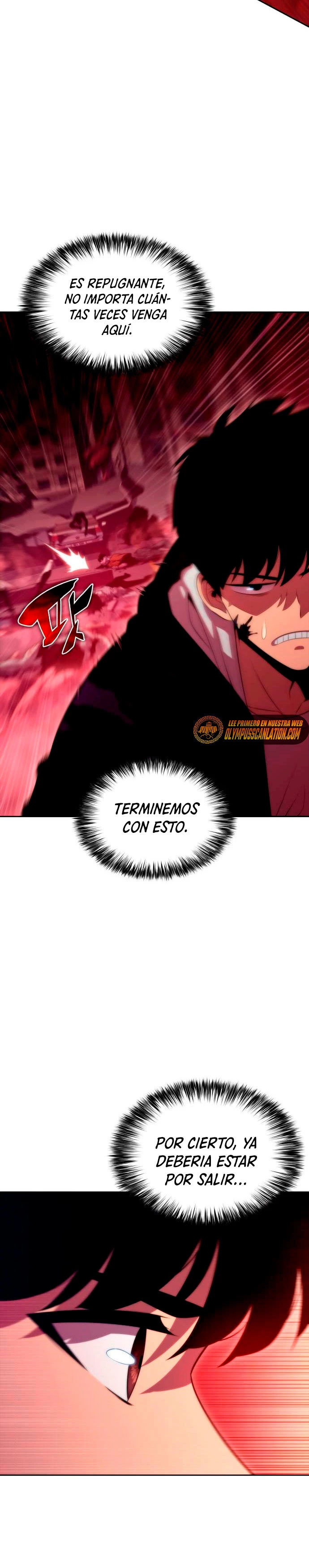 Read Novato Solo a Nivel Maximo ES Manga Online