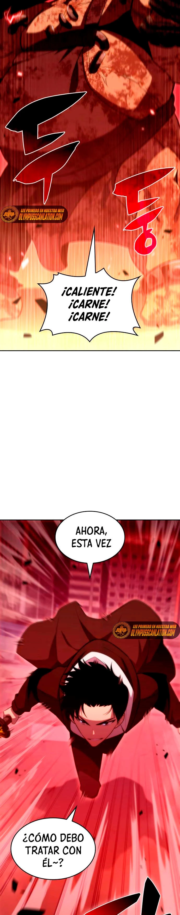 Read Novato Solo a Nivel Maximo ES Manga Online