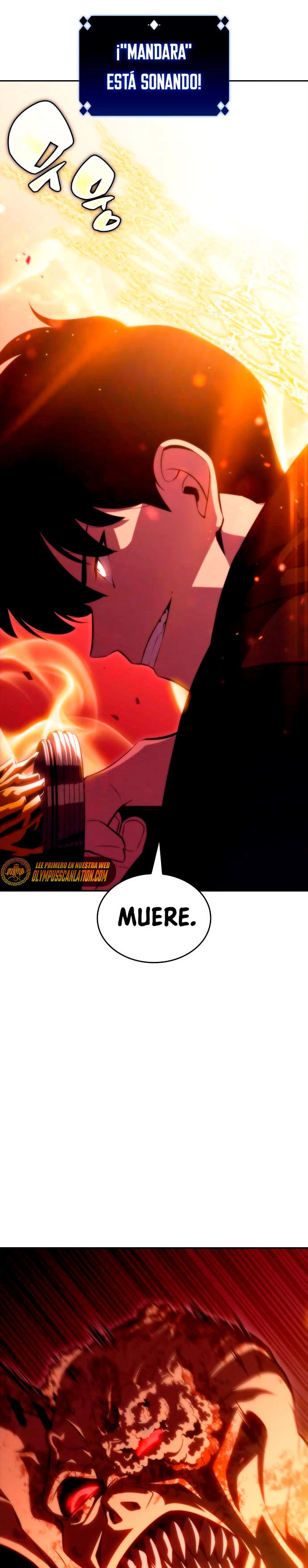 Read Novato Solo a Nivel Maximo ES Manga Online