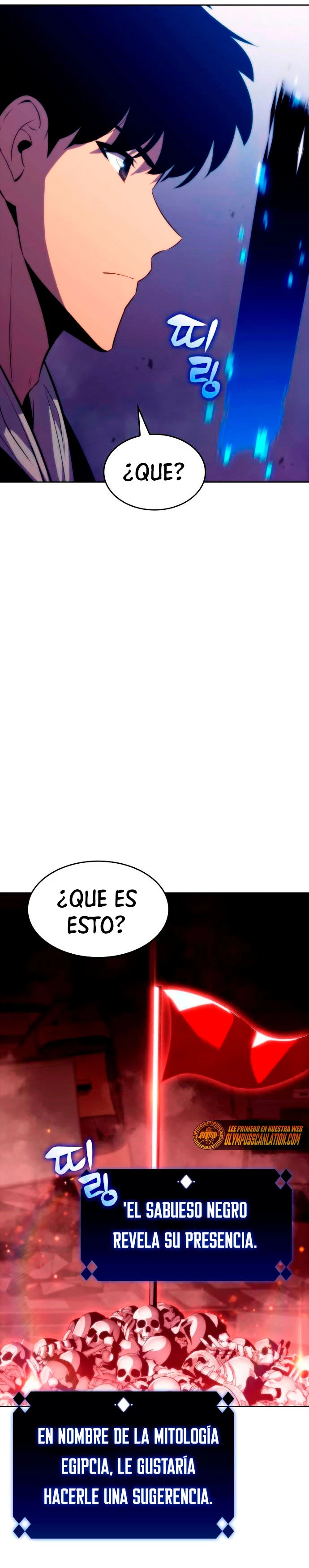 Read Novato Solo a Nivel Maximo ES Manga Online