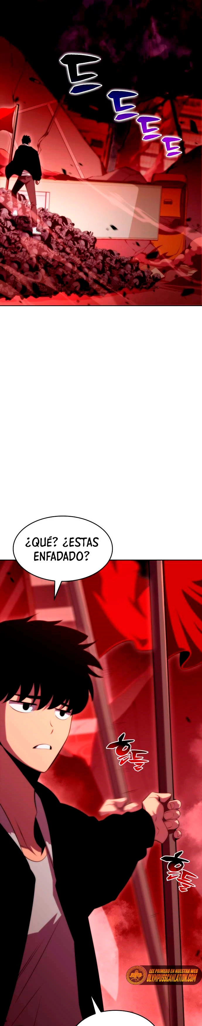 Read Novato Solo a Nivel Maximo ES Manga Online