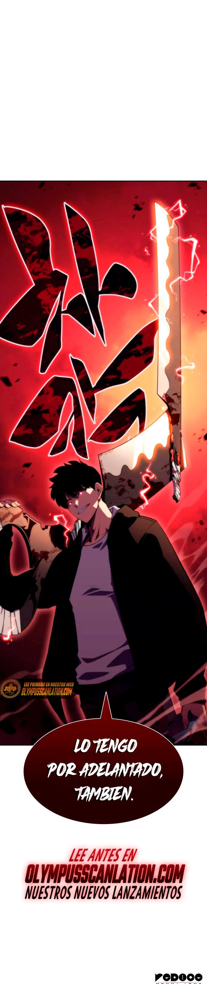Read Novato Solo a Nivel Maximo ES Manga Online
