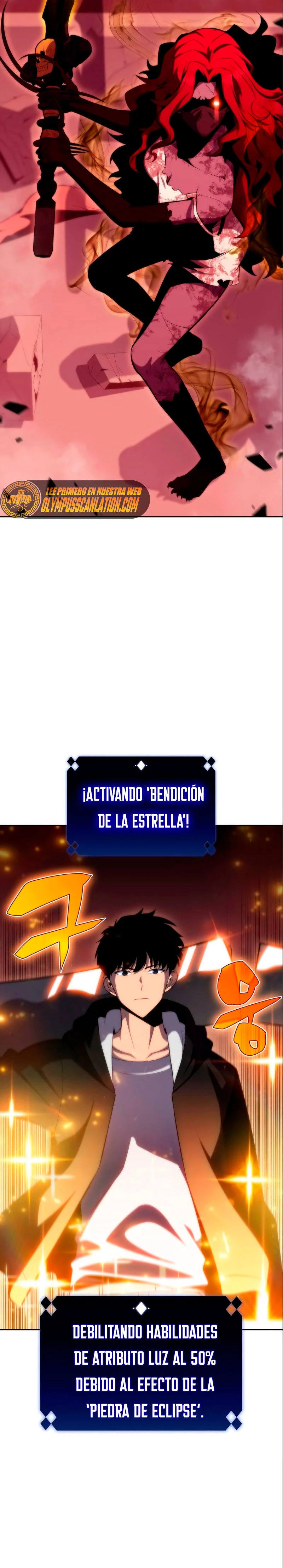 Read Novato Solo a Nivel Maximo ES Manga Online